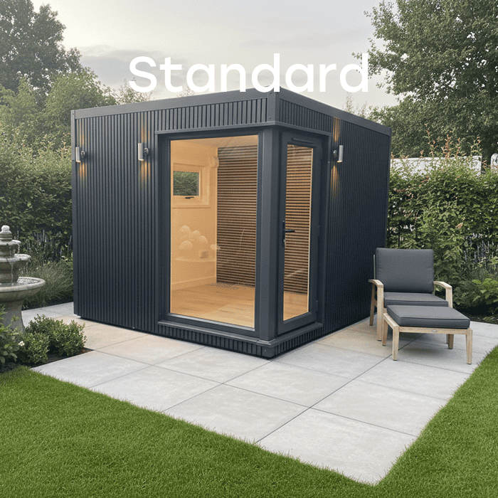 Standard Solo Garden Room