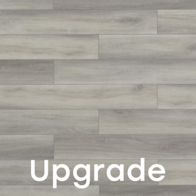 Silver Grey Vinyl Upgrade