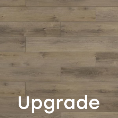 Timeless Oak Vinyl Upgrade