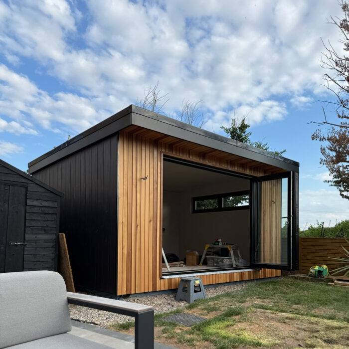 Bedfordshire Garden Room