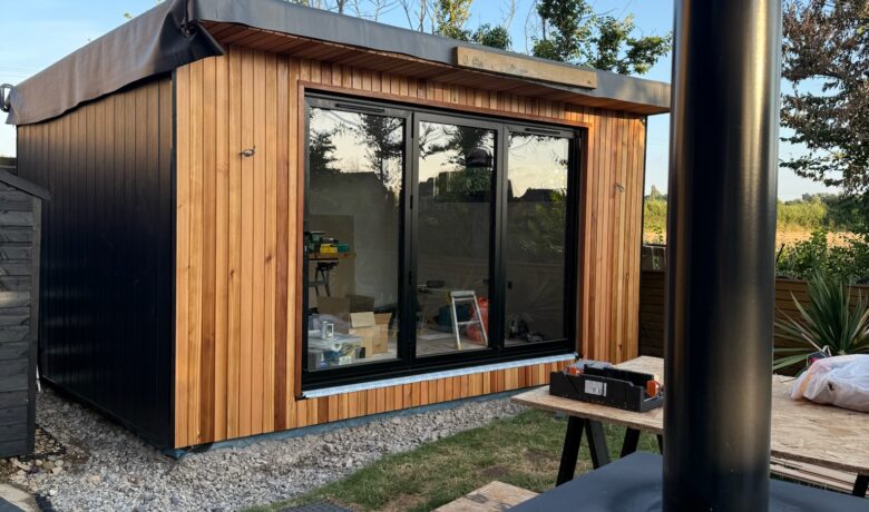 Studio Shell Kit Bedfordshire