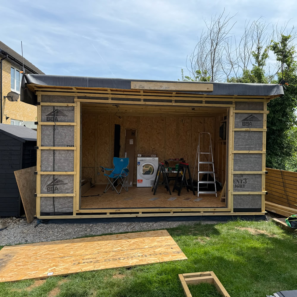 SIPs Garden Room Kit