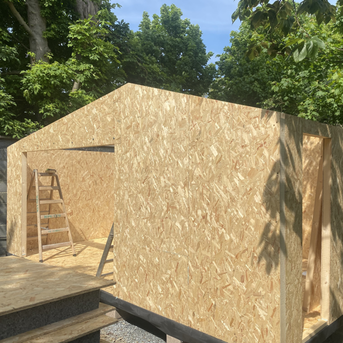 Glevum Garden Room Kit