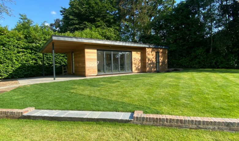 One bedroom Annexe