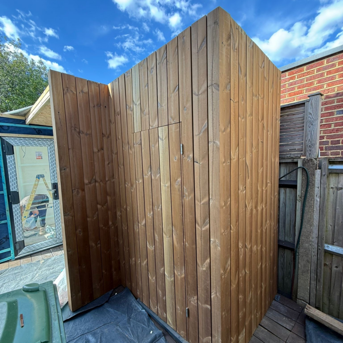 Storage Area
