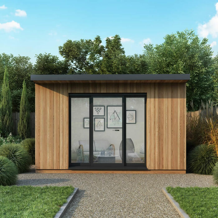 Classic Self Build Studio