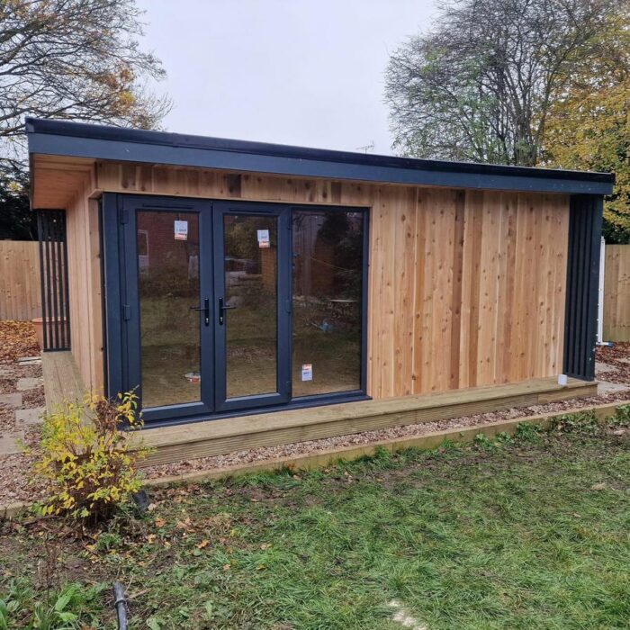DIY Garden Rooms