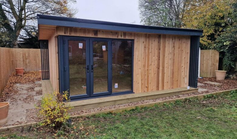 DIY Garden Rooms
